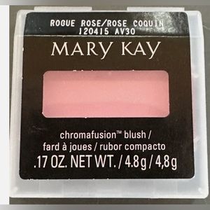Mary Kay Chromafusion Blush in shade Rogue Rose *Discontinued*